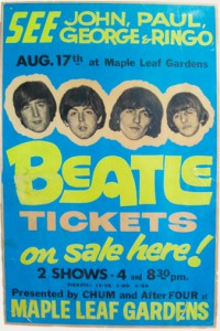 Beatles Poster