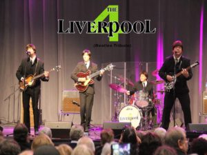The Liverpool 4 - Canada's Beatles Tribute